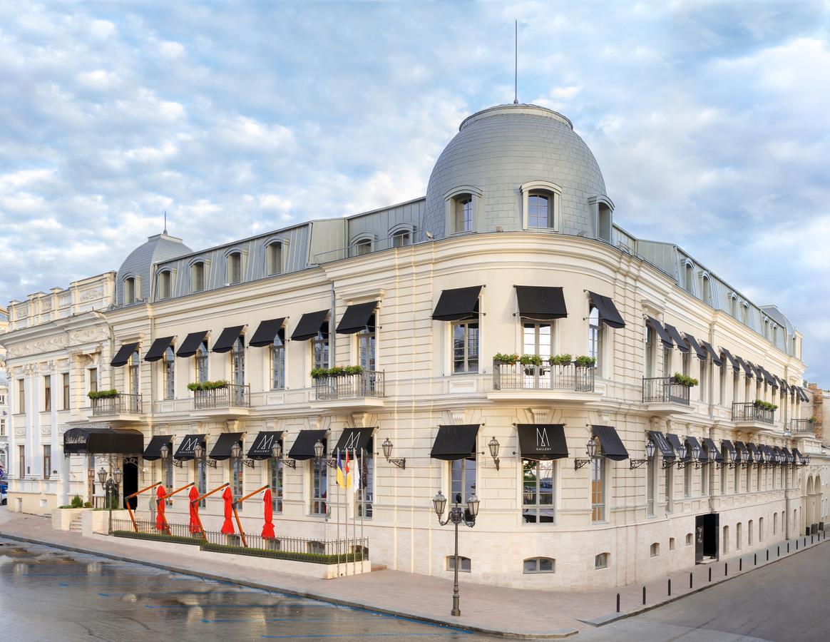 Hotel De Paris Odessa Mgallery Exteriér fotografie