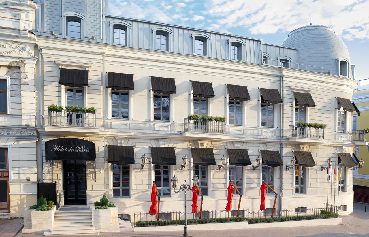 Hotel De Paris Odessa Mgallery Exteriér fotografie