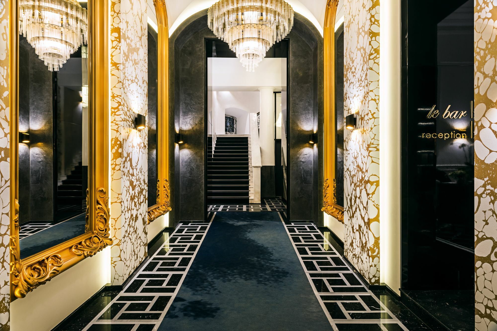 Hotel De Paris Odessa Mgallery Exteriér fotografie