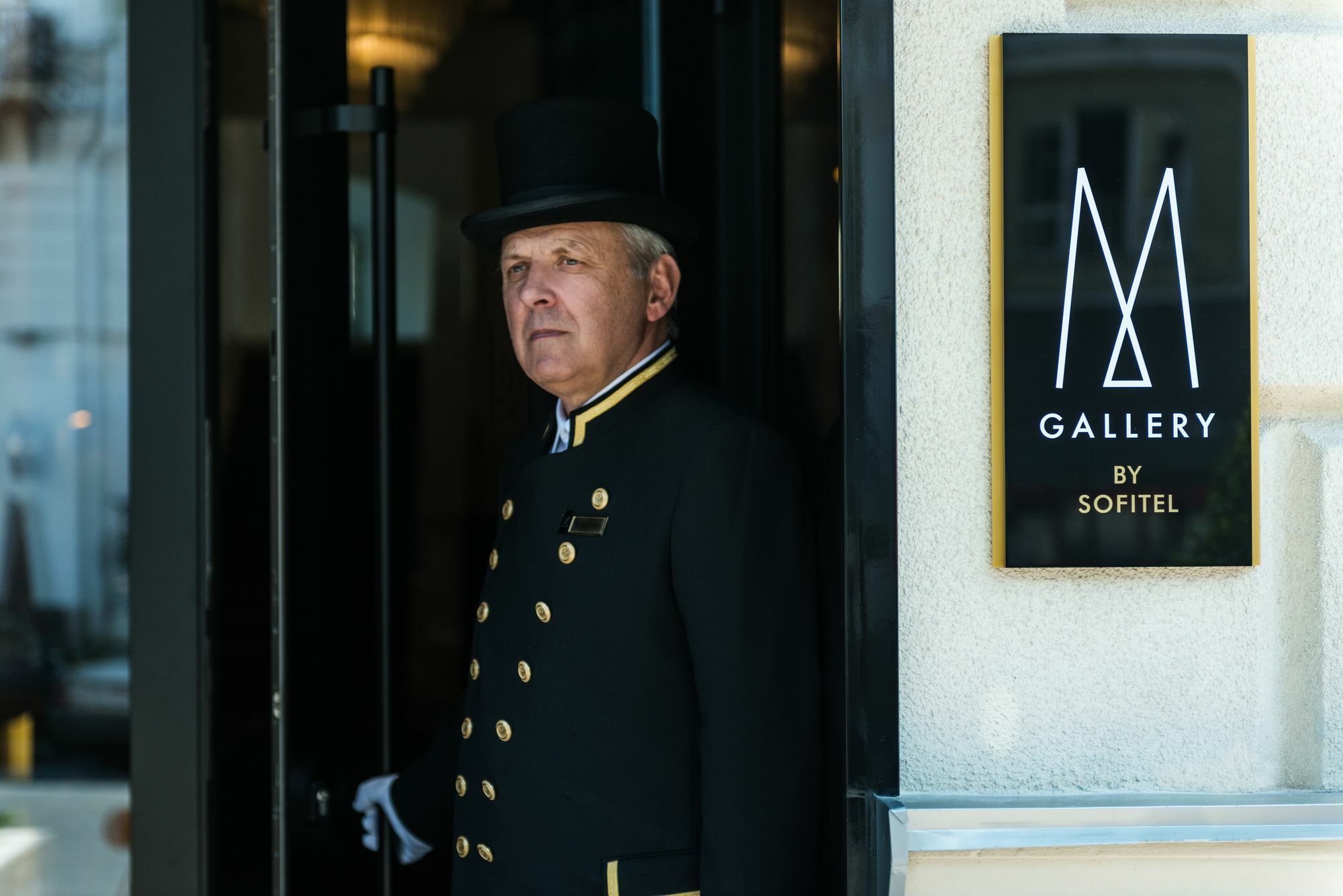Hotel De Paris Odessa Mgallery Exteriér fotografie