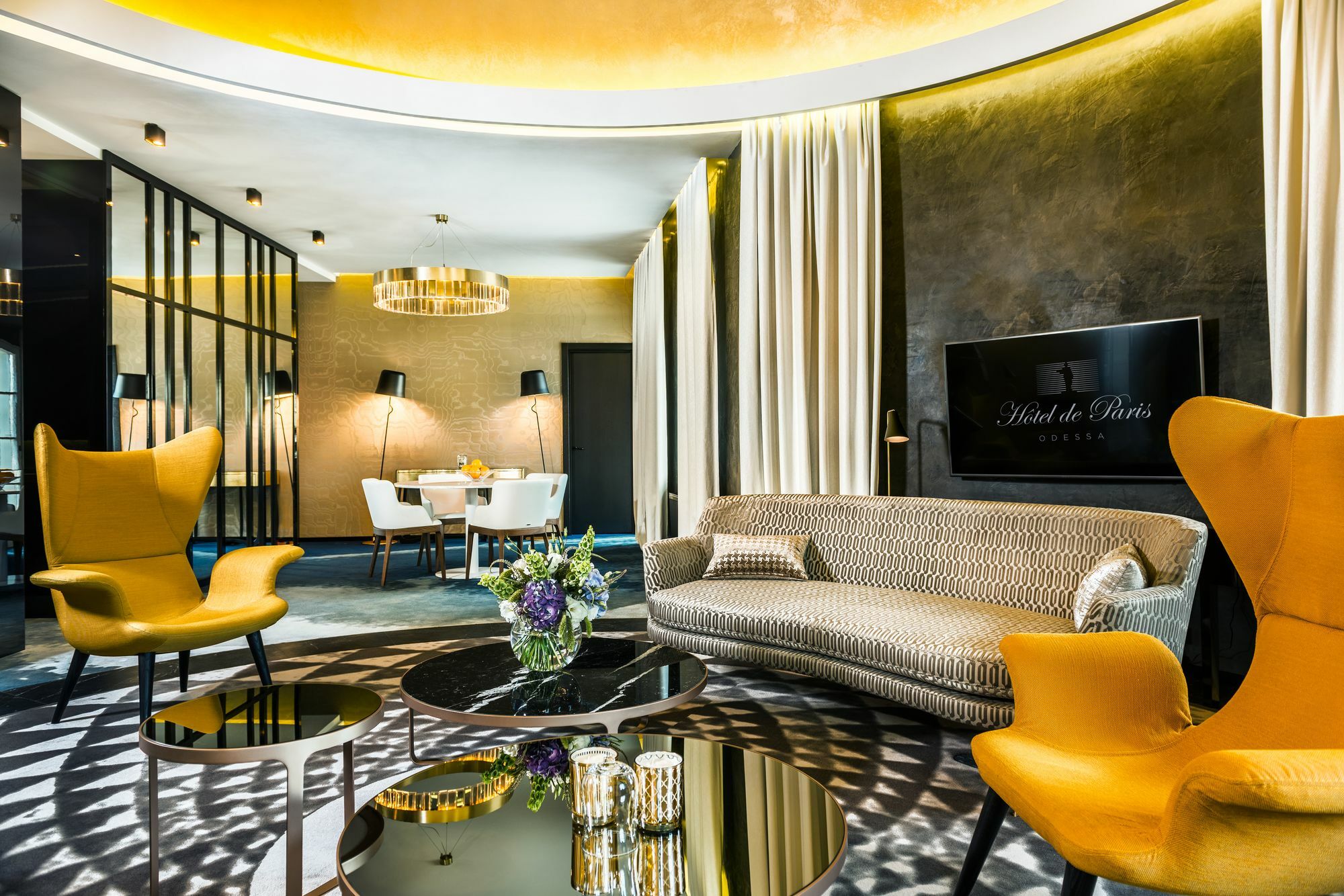 Hotel De Paris Odessa Mgallery Exteriér fotografie