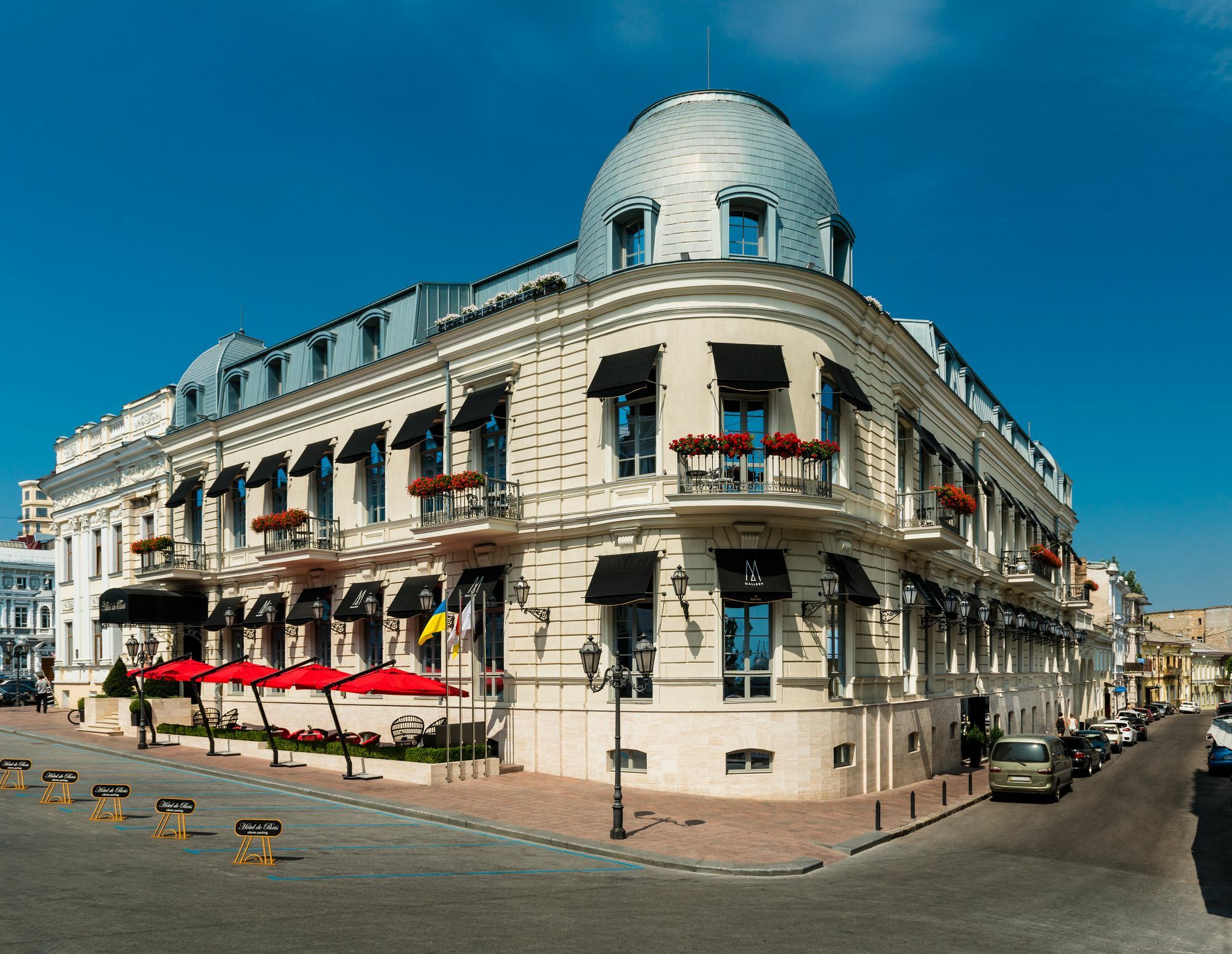 Hotel De Paris Odessa Mgallery Exteriér fotografie