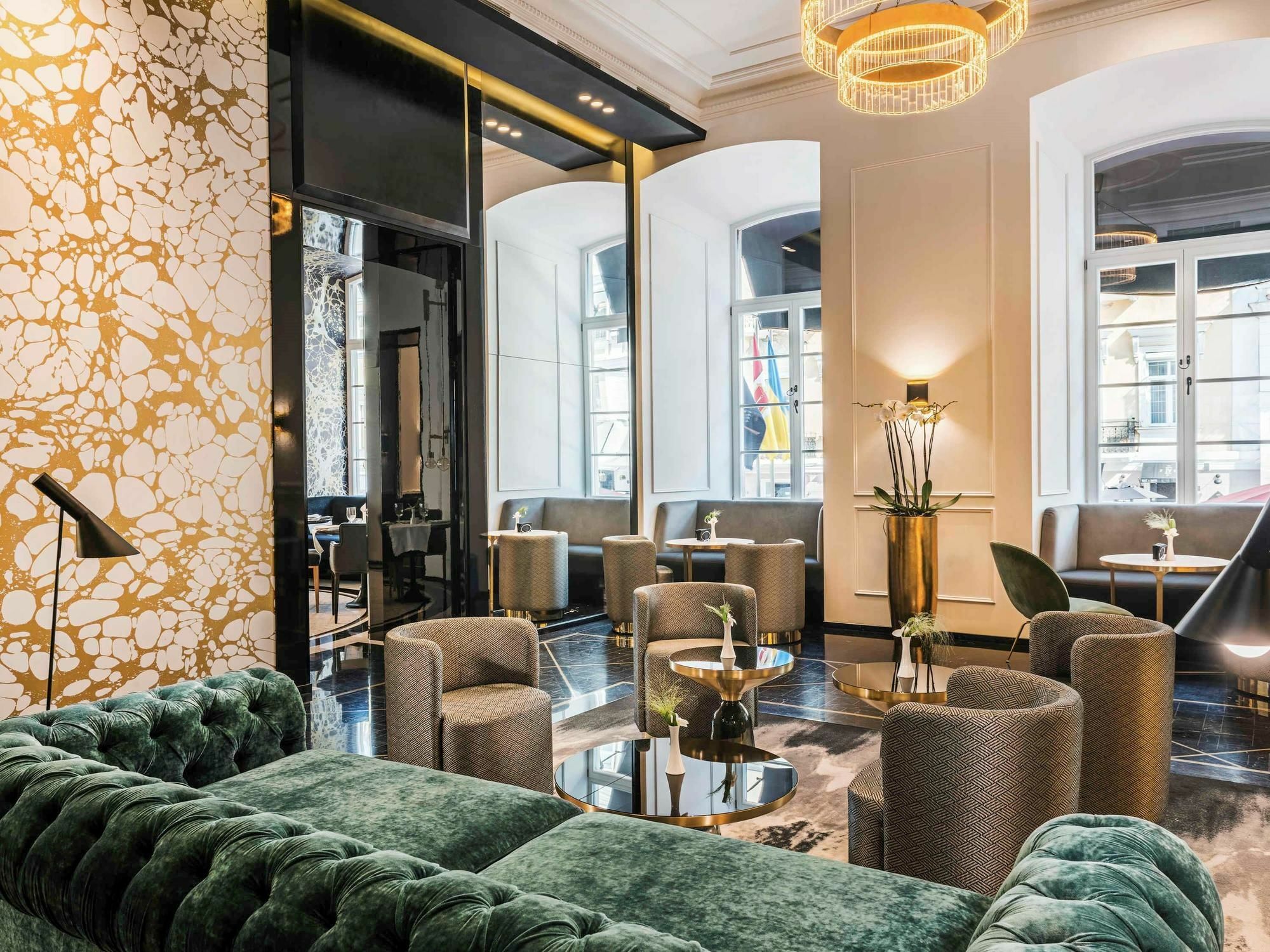 Hotel De Paris Odessa Mgallery Exteriér fotografie