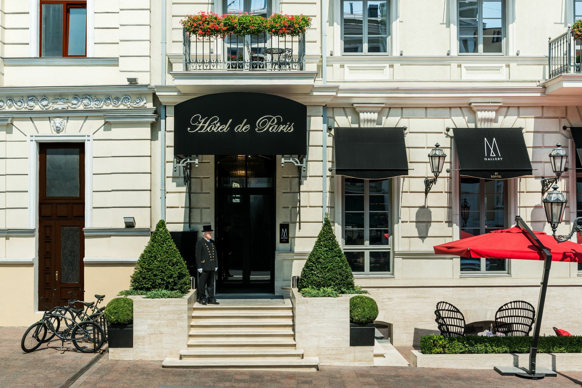 Hotel De Paris Odessa Mgallery Exteriér fotografie