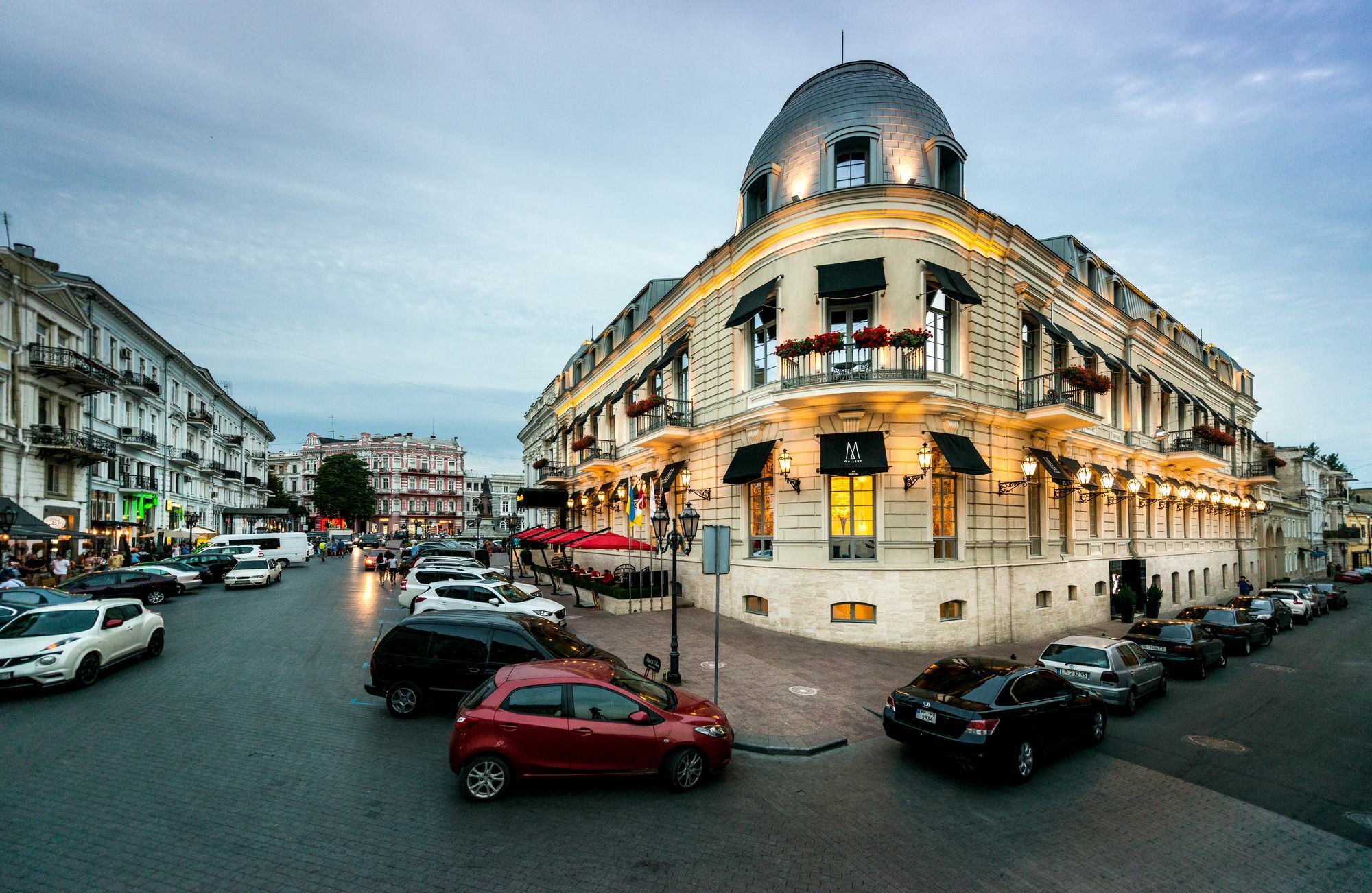 Hotel De Paris Odessa Mgallery Exteriér fotografie