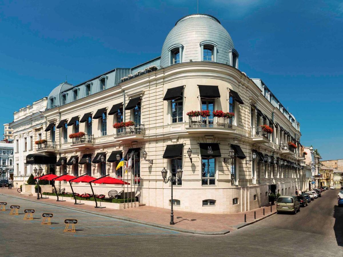 Hotel De Paris Odessa Mgallery Exteriér fotografie