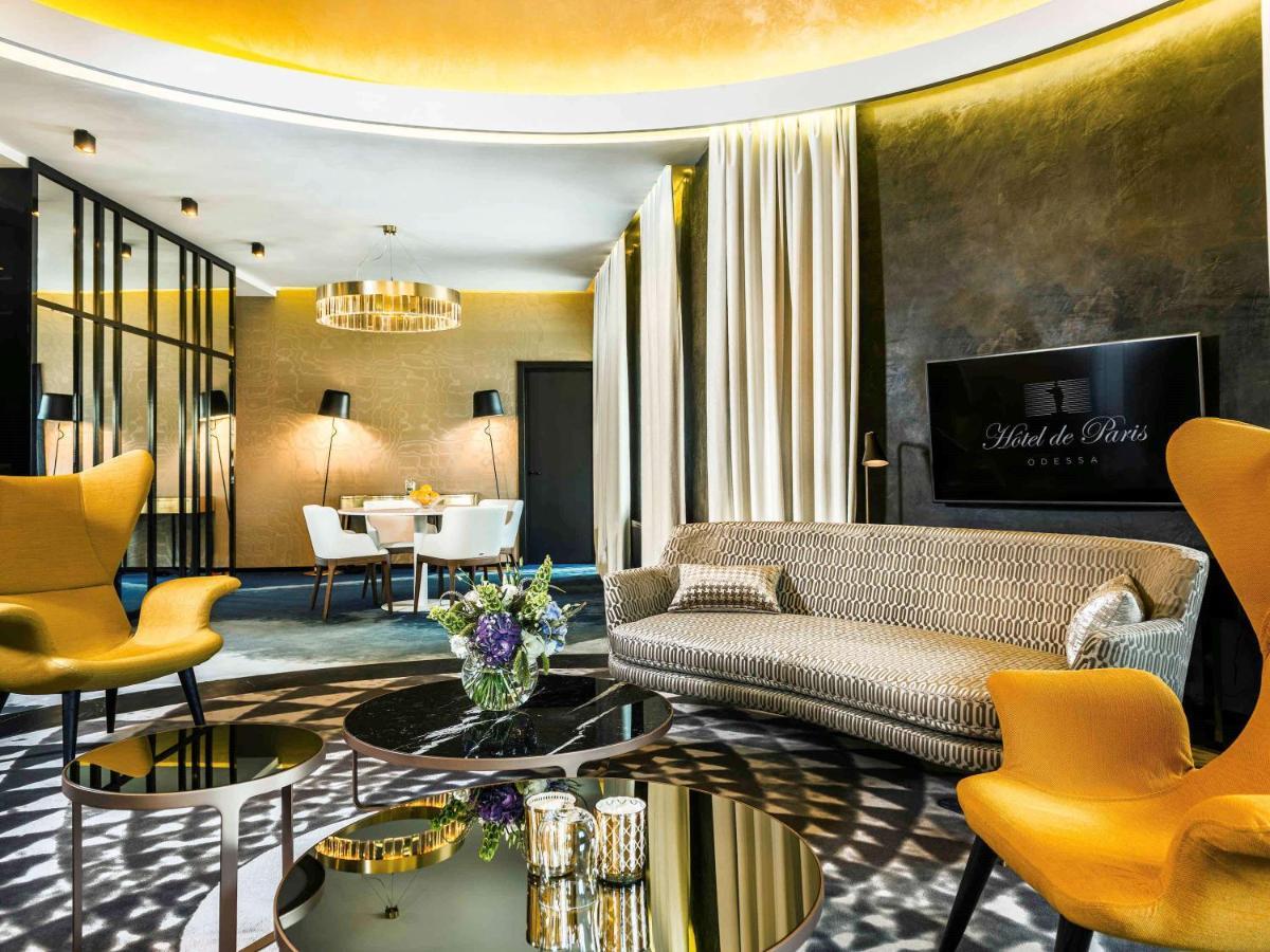 Hotel De Paris Odessa Mgallery Exteriér fotografie