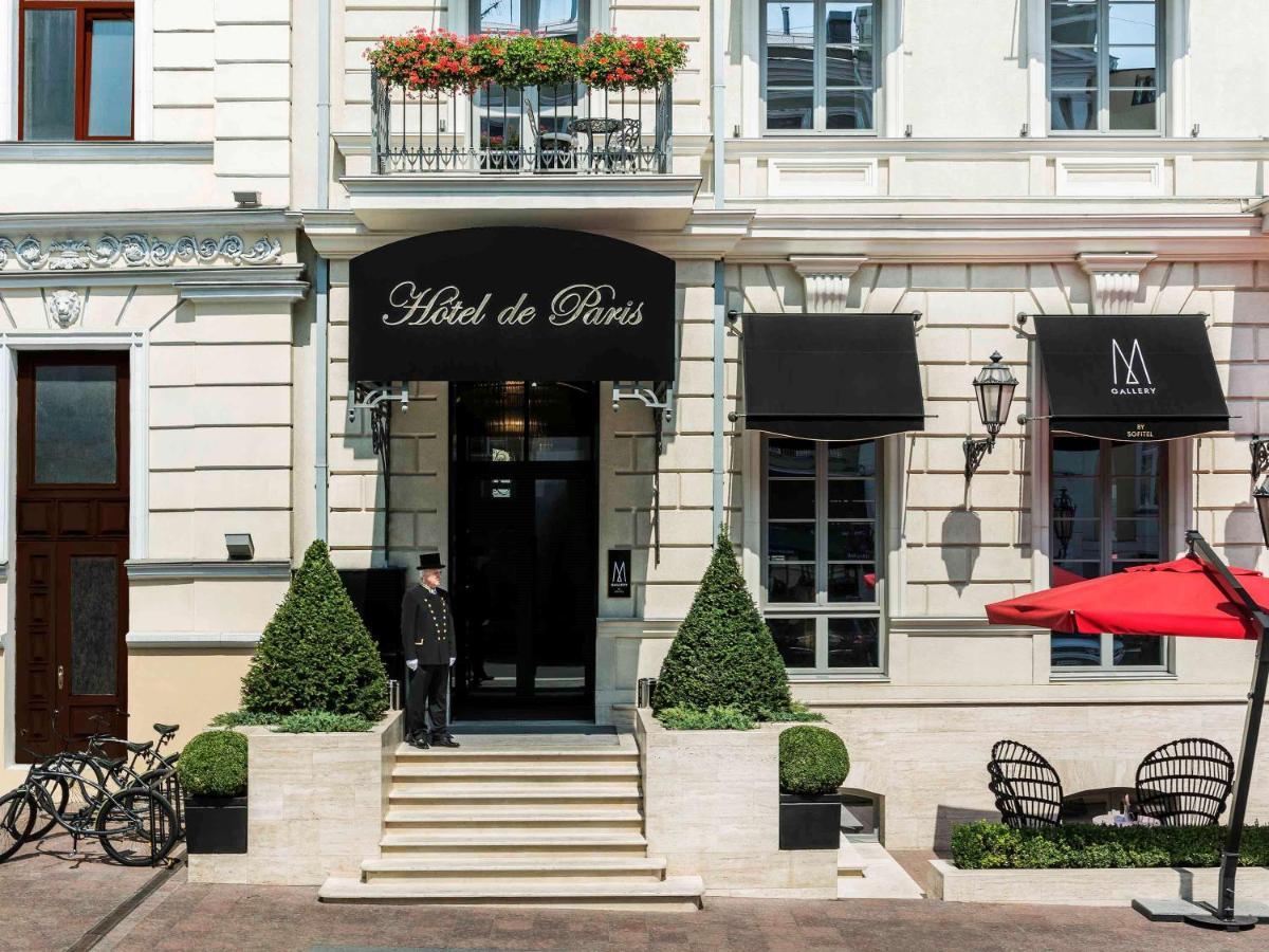 Hotel De Paris Odessa Mgallery Exteriér fotografie