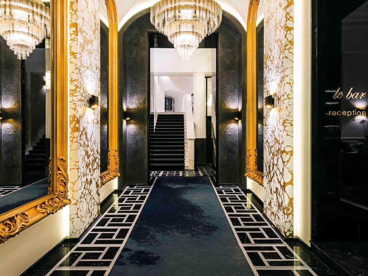 Hotel De Paris Odessa Mgallery Exteriér fotografie