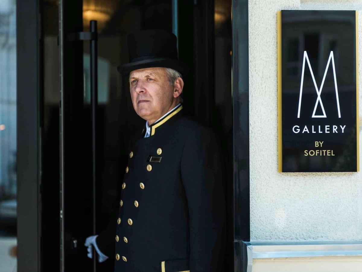 Hotel De Paris Odessa Mgallery Exteriér fotografie