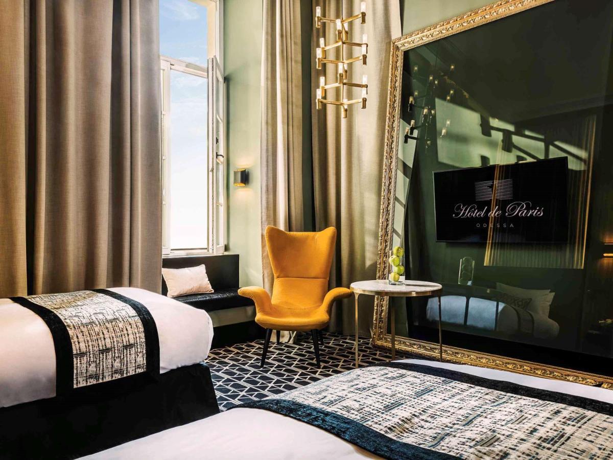 Hotel De Paris Odessa Mgallery Exteriér fotografie