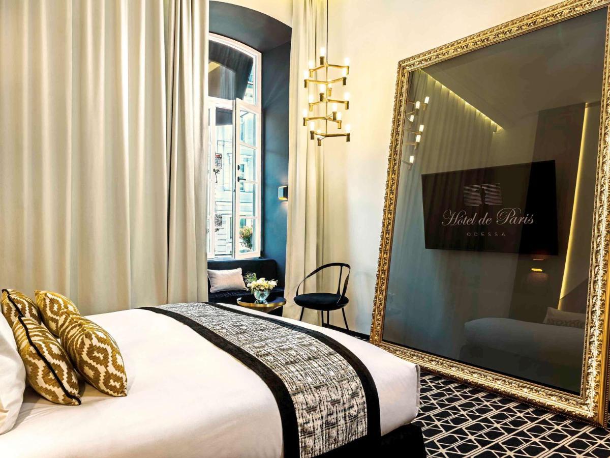 Hotel De Paris Odessa Mgallery Exteriér fotografie